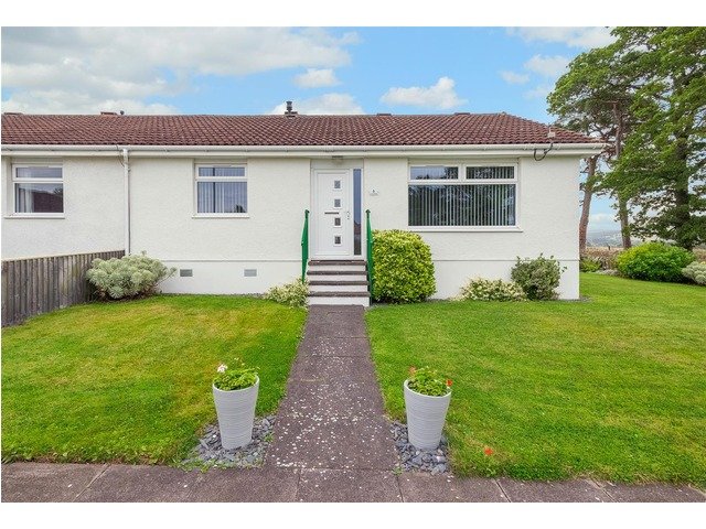 Arran Cottage, 6 Stratheden Court, Cupar